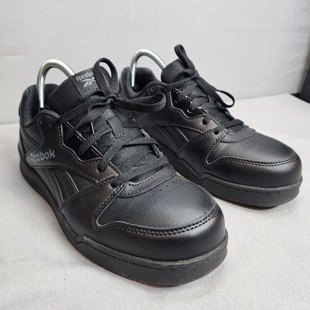 Reebok Men's Black Athletic Shoes